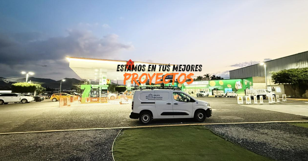 Construcción MATSINSA